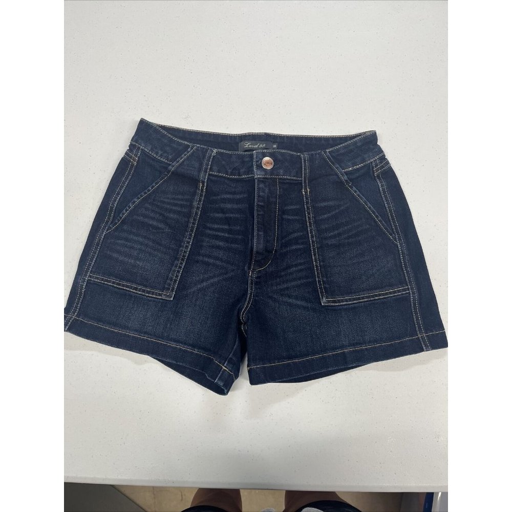 Level 99 Denim Shorts Size 28 Women’s